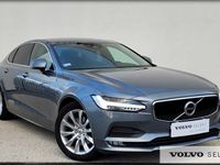 używany Volvo S90 D4 SCR Momentum Pro aut