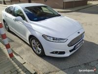 używany Ford Mondeo 