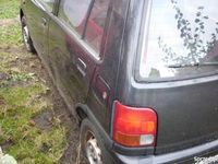 Używany Daihatsu Cuore 1992 Granatowy Hatchback