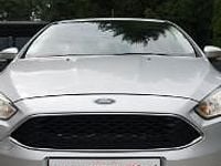 Używany Ford Focus 86 KM (63 kW) 2015 Srebrny (metalik) Hatchback
