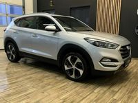 używany Hyundai Tucson Tucson 1.7 CRDI * manual * NAVI * kamera * LED * ...1.7 CRDI * manual * NAVI * kamera * LED * ...