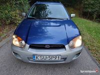 używany Subaru Impreza 1.6TS+LPG 4x4 Klima!! Zadbany!! Oszczędny!!