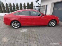 Używany Audi A5 Sportback 177 KM (130 kW) 2013 Czerwony Hatchback