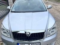 używany Skoda Octavia kombi 2.0 Ambiente DSG DPF