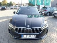 używany Skoda Superb 2.0 TDI SCR Selection DSG, bezwypadkowy, serwisowany IV (2023…