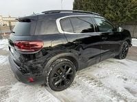 Używany Citroën C5 Aircross 130 KM (95 kW) 2023 Czarny SUV