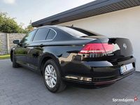 używany VW Passat Comfortline 1.4 TSI 150 KM salon Polska oferta prywatna