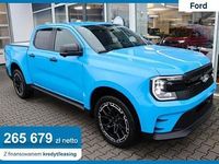 Nowe Ford Ranger 240 KM (176 kW) 2025 Niebieski Pickup