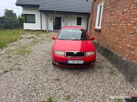 Używany Skoda Fabia 2001