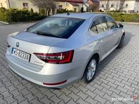 używany Skoda Superb Krajowa bezwypadkowa