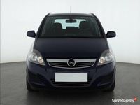 Używany Opel Zafira 2012 Niebieski Minivan