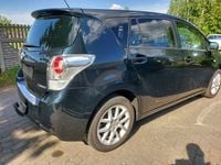 używany Toyota Verso 1.8dm 147KM 2010r. 220 452km