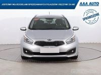 Używany Kia Ceed 90 KM (66 kW) 2017 Srebrny Hatchback