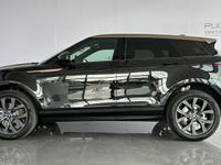 używany Land Rover Range Rover evoque 