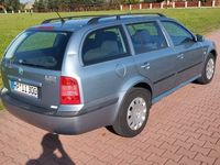 używany Skoda Octavia 