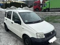 Używany Fiat Panda 2010 Biały Hatchback