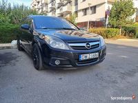 używany Opel Signum 1.9CDTI 150KM 2008 Automat