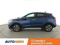 Używany Honda HR-V Exclusive 130 KM (95 kW) 2018 Niebieski (metalik) SUV