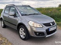 Używany Suzuki SX4 2010 Grafitowy SUV