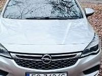 używany Opel Astra Bezwypadkowy!