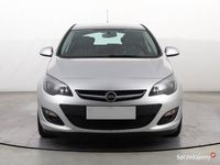 Używany Opel Astra 2014 Srebrny Hatchback