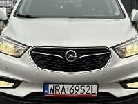 używany Opel Mokka 1.4dm 140KM 2017r. 134 000km