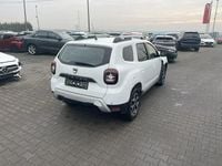 Używany Dacia Duster 150 KM (110 kW) 2021 Biały SUV