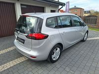 używany Opel Zafira Tourer 1.4i 140 KM 7 oob. Bezwypadkowa C (2011-)