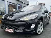 Używany Peugeot 308 SW 120 KM (88 kW) 2011 Czarny (metalik) Kombi