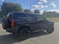 Używany Hummer H3 2006 Czarny SUV