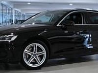 używany Audi A4 8W LED SmartphoneInterface Ambiente Plus Kamera cofania Indukcja Tempom