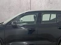 Używany Volvo XC40 Core 163 KM (119 kW) 2022 Czarny SUV