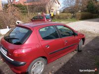 używany Peugeot 206 