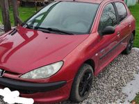 używany Peugeot 206 