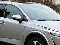 używany Nissan Qashqai III