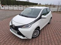 Używany Toyota Aygo 69 KM (50 kW) 2016 Biały Hatchback