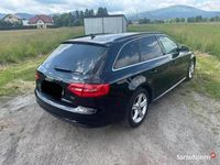 używany Audi A4 b8 2.0 tdi