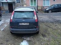 Używany Ford C-MAX 2004 Niebieski Minivan