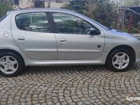 używany Peugeot 206 1.4 benzyna