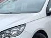 używany Peugeot 308 1.6dm 125KM 2013r. 157 000km