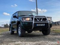 używany Nissan Patrol Y61 GR 2.8 TDI difflock zdrowy