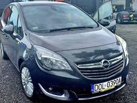 Używany Opel Meriva 2014 Minivan