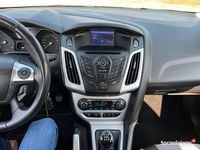 Używany Ford Focus 2012 Czarny Hatchback