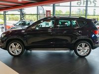 Używany Seat Ateca 150 KM (110 kW) 2024 Czarny SUV