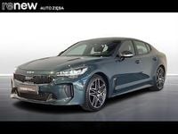 Używany Kia Stinger GT 366 KM (269 kW) 2022 Zielony Hatchback