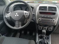 używany Mitsubishi ASX 