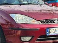 używany Ford Focus Krajowy 1.6 FX stan BARDZO DOBRY Bezwypadkowy Ga…