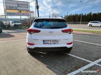 używany Hyundai Tucson 