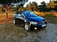 Używany VW Golf Plus Cross Team 122 KM (89 kW) 2011 Czarny Minivan