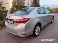 Używany Toyota Corolla 132 KM (97 kW) 2014